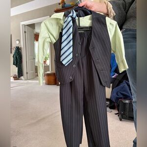 Little Boys Suit